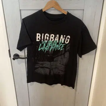 BIGBANG JAPAN DOME TOUR 2017 티셔츠