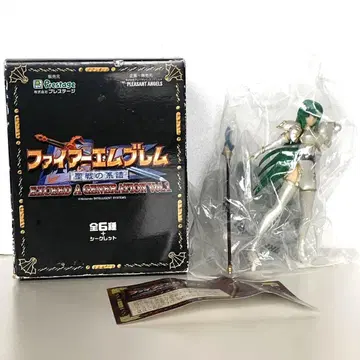 파이어 엠블렘 성전의 계보 퓨리 피규어