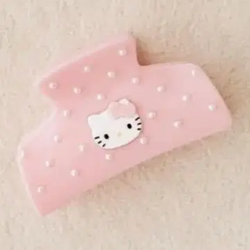 로리즈팜 x 키티 콜라보 퀼팅 반다나 1개