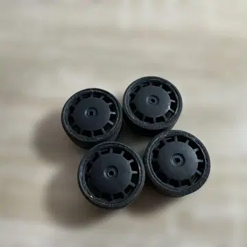 미니 사륜구동 페라 타이어 4
