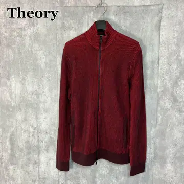 Theory 드라이버즈 니트 XS
