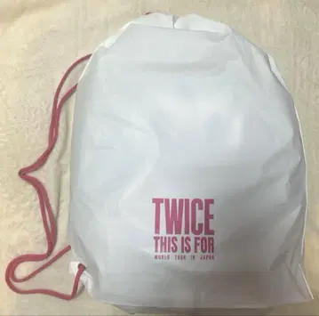 TWICE 업그레이드 특전 도쿄돔