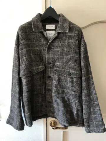 markawear 울 자켓