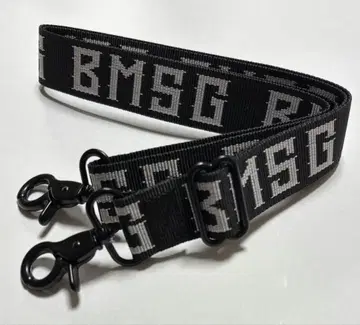 BMSG 페스티벌'25 로고 커스텀 숄더 스트랩