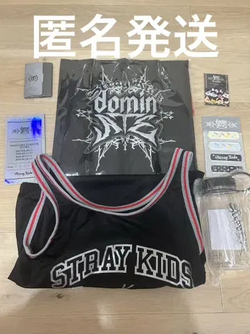 straykids 스키즈 에코파 업그레이드 7종
