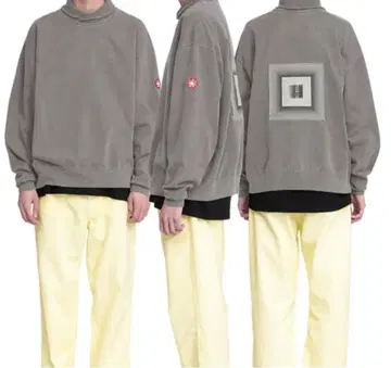 오버다이 오버랩 라이트 크루넥