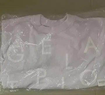 [ 새상품 ] 젤라또피케 로고 풀오버
