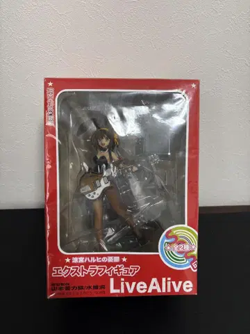 스즈미야 하루히 엑스트라 피규어 LiveAlive