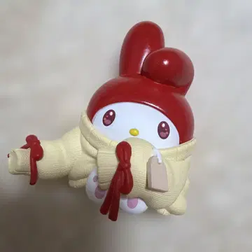 산리오 PERIHAPI! 옷 갈아입는 중 마이멜로디 시크릿