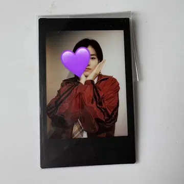 마츠자키 사쿠야 폴라로이드