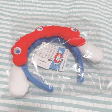 미야쿠미야쿠 시나몬 머리띠 오사카 엑스포 시나모롤