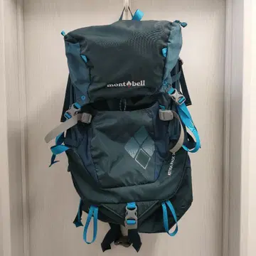 몽벨 키트라 팩 30 새상품급 1123962