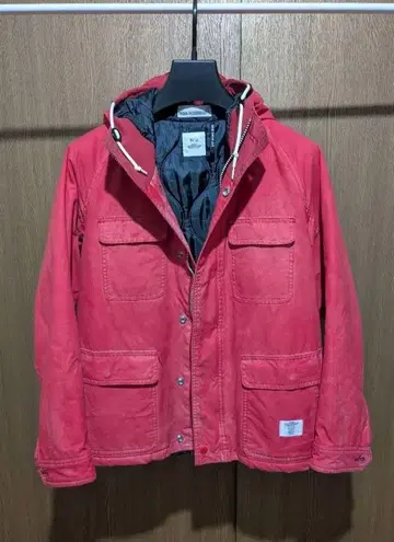 BEDWIN 베드윈 코튼 마운틴 파카