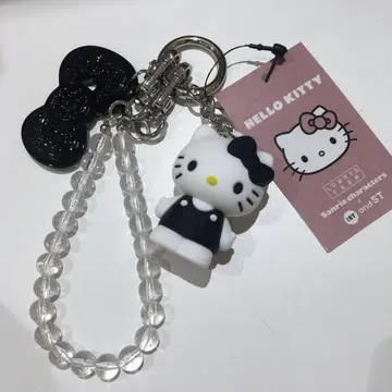 lowrysfarm 로리즈팜 헬로키티 퀼팅 키 참