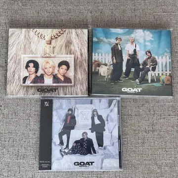 Number_i GOAT 3 형태 미개봉 새상품