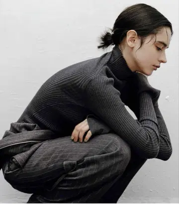 TODAYFUL Flarecuffs Rib Knit