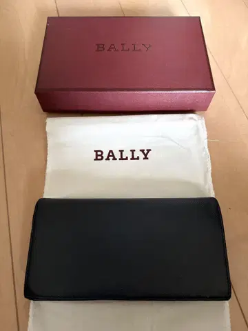 발리 BALLY 장지갑