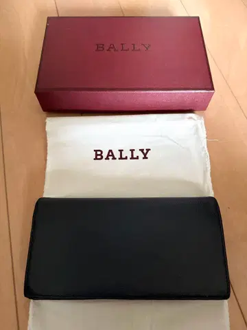 발리 BALLY 장지갑