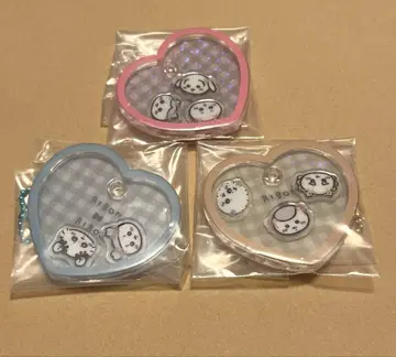 치이카와 (먼작귀) 캐릭터 샤카 참 구미 캐릭터 샤카 참 하트