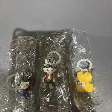 썸머 워즈 메지루시 액세서리 3종 세트
