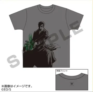 원피스 조로(조로쥬로) T셔츠