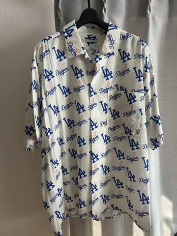 LA 다저스 베이플로우 콜라보 셔츠