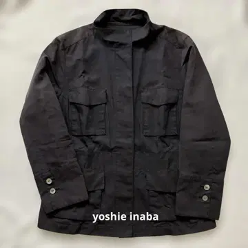 yoshie inaba 블랙 자켓