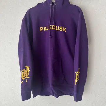 Paledusk 후드티