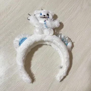 USJ 해미곰 서울 머리띠