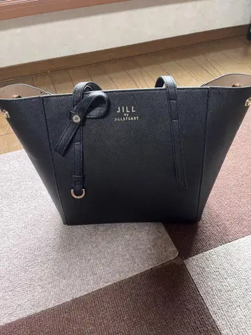 JILLSTUART 유스풀 리본 토트백