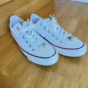 [ 새상품급 ] 컨버스 CONVERSE ALL STAR 스니커즈 화이트