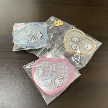 치이카와 캐릭터 샤카 참 구미