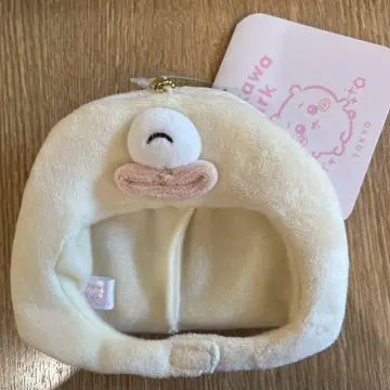 치이카와 파크 마스코트 사이즈 봉제 인형 캡 오데