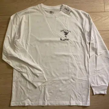 [ 새상품 ] NEW ERA DOGTOWN 긴팔T셔츠 XL