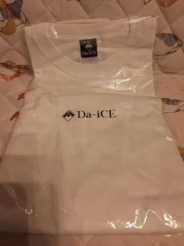 Da-iCE 셔츠