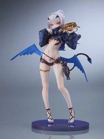 룰러/멜뤼지누 피규어