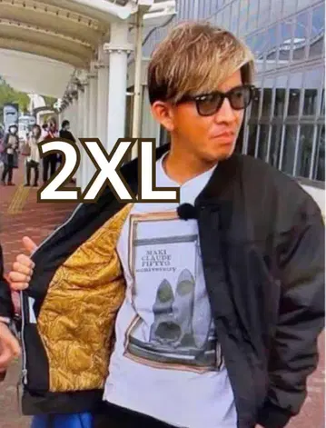 더비 오브 샌프란시스코 자켓 2XL 블랙 미개봉 새상품