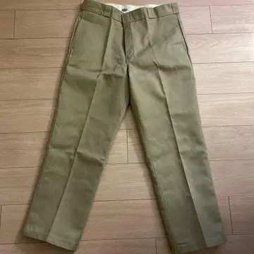 Dickies 874 오리지널 핏 치노 팬츠