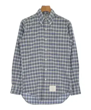 THOM BROWNE 캐주얼 셔츠 남성용