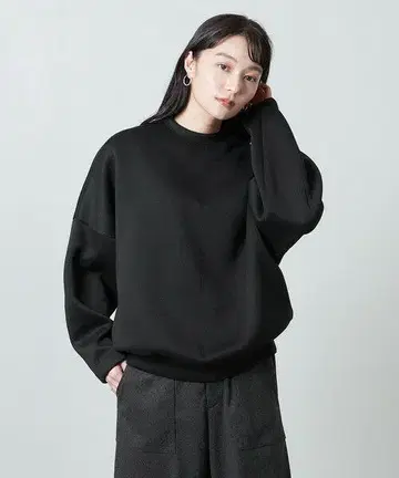 UNITED ARROWS 크루넥 풀오버