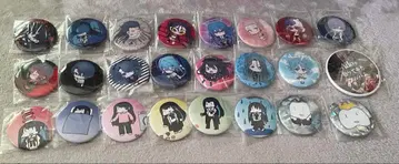 Ado 캔뱃지 묶음 판매 (오늘 한정 가격)