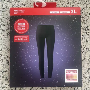 유니클로 울트라 웜 히트텍 여성용 레깅스