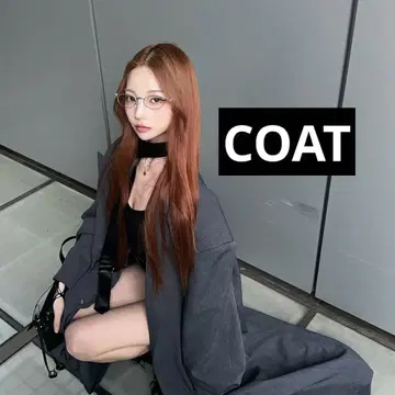 GRAY THEREDTHREAD S MAXI TAILORED COAT