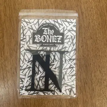 [ 미개봉 새상품 ] The Bonez 카라비너