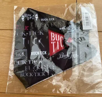 새상품 BUCK-TICK 마스크 BUCK-TICK 굿즈