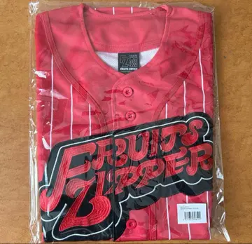FRUITSZIPPER 월아시 텐온 최애 어필 유니폼
