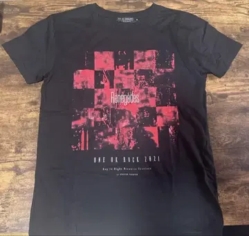 ONE OK ROCK 2021 티셔츠 M 사이즈