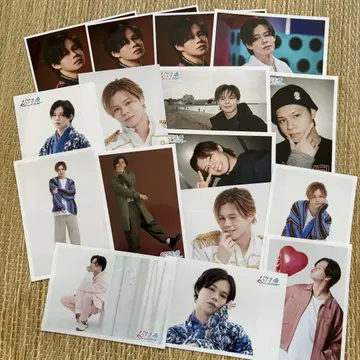 초특급 카이 브로마이드 묶음 판매