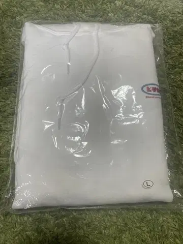 카즈키 산모리 후드티 미사용 새상품