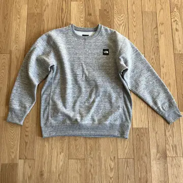 THE NORTH FACE 그레이 트레이닝복